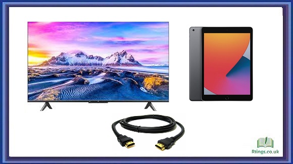How to Connect iPad to TV with HDMI