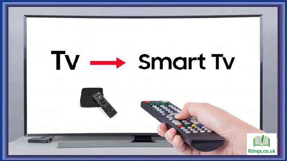 How to Make TV Smart