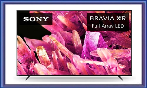 Sony 4K Ultra HD TV X90K Series Review