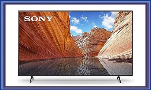 Sony X80J 4K Ultra HD LED Smart Google TV Review