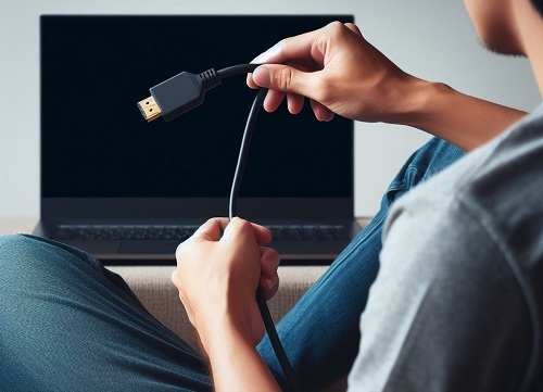 How to Connect Laptop to TV HDMI