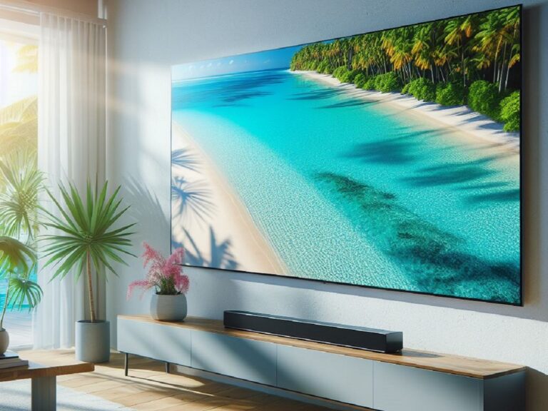 Best OLED TVs For Bright Room