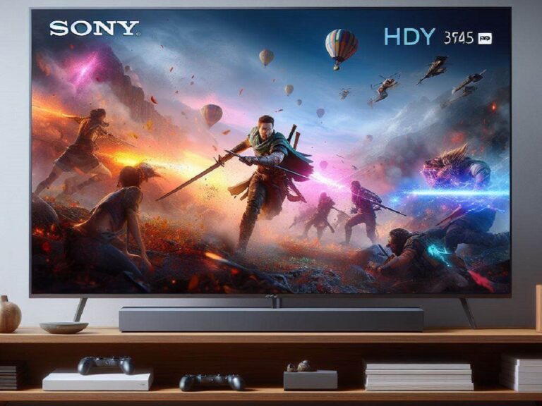 Best Sony TV For Gaming