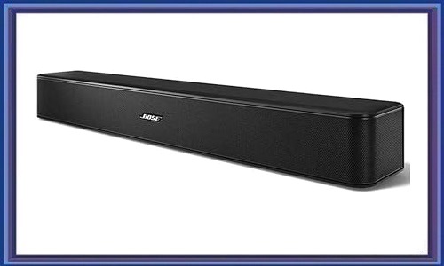 Bose Solo 5 TV Sound System Reviews