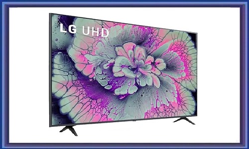 LG 55-Inch Class 4K Ultra HD Smart LED TV