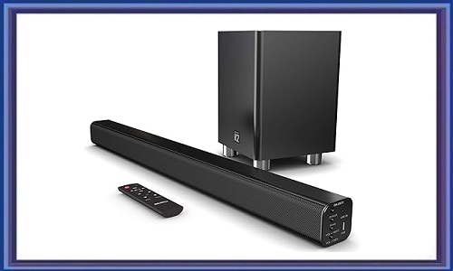 MAJORITY K2 Sound Bar with Subwoofer Reviews
