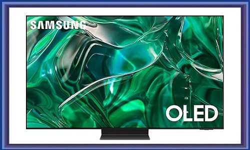 Samsung S95C 4K OLED HDR Smart TV