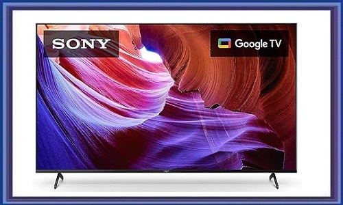 Sony KD-X85K 4K Ultra HD Smart TV Review